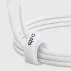 SBS TECABLETISSUETCCG USB-C - USB-C 1.5m 60W pintas laidas - pilkas