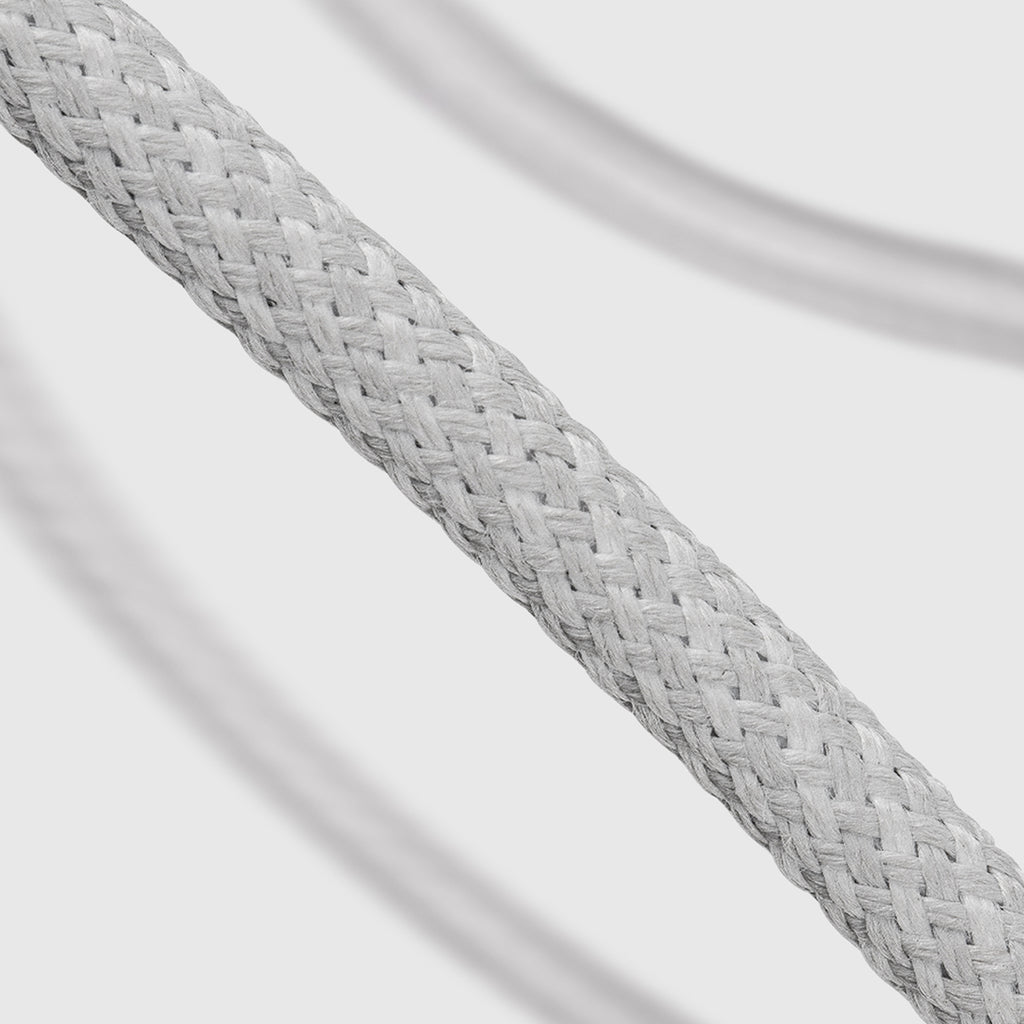 SBS TECABLETISSUETCCG USB-C - USB-C 1.5m 60W pintas laidas - pilkas