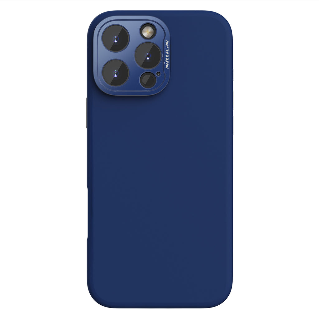 LensWing magnetinis dėklas iPhone 16 Pro – mėlynas