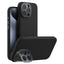 LensWing magnetinis dėklas iPhone 16 Pro Max – juodas