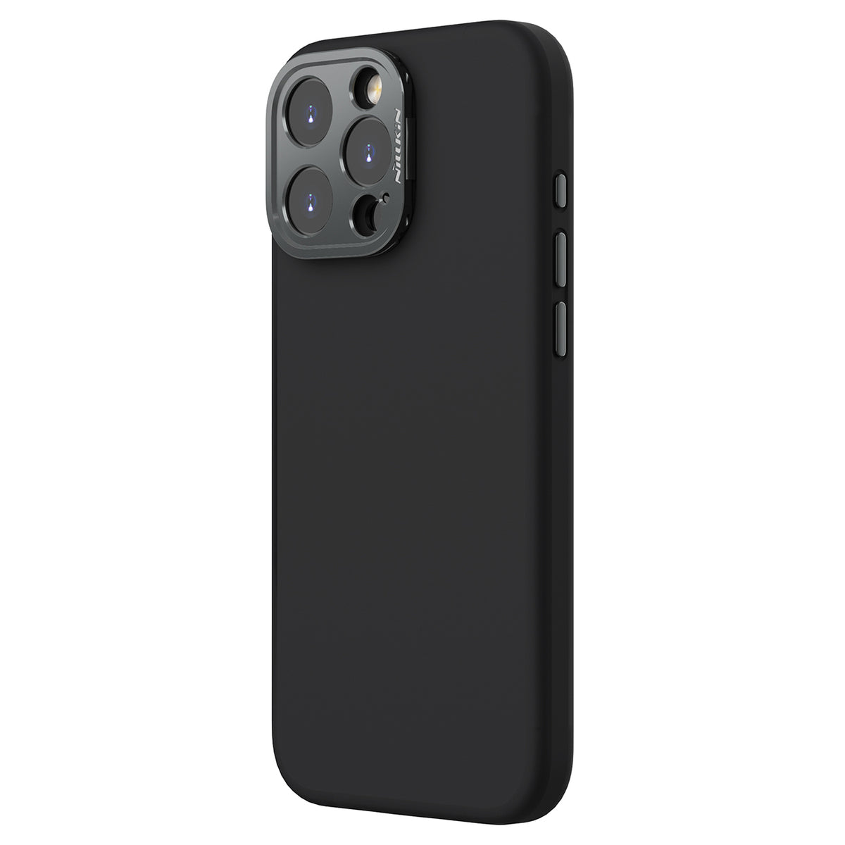 LensWing magnetinis dėklas iPhone 16 Pro Max – juodas
