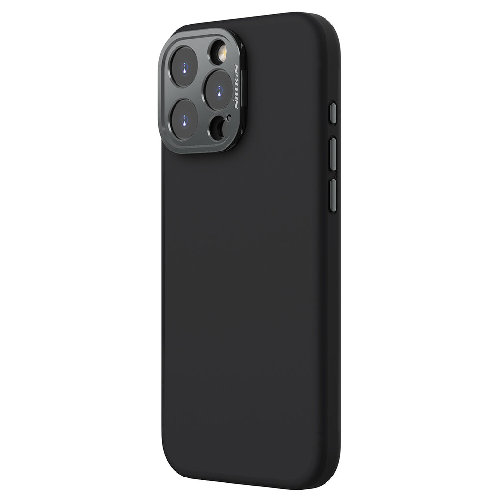 LensWing magnetinis dėklas iPhone 16 Pro Max – juodas
