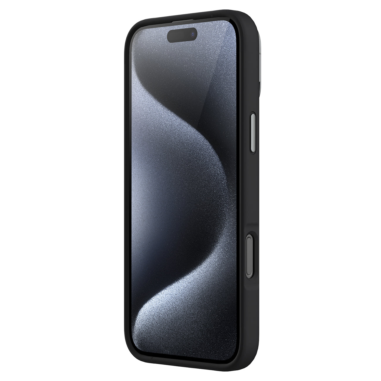 LensWing magnetinis dėklas iPhone 16 Pro Max – juodas