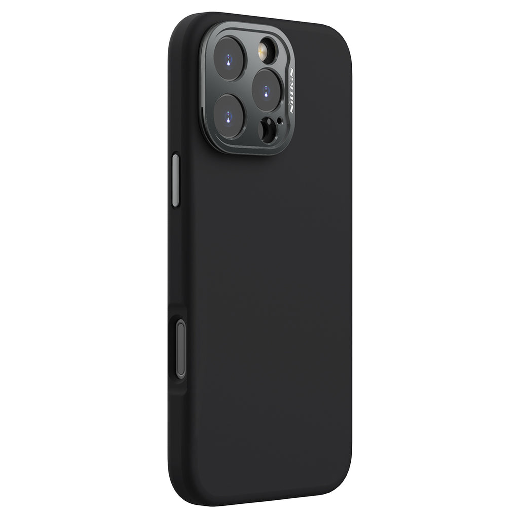 LensWing magnetinis dėklas iPhone 16 Pro Max – juodas