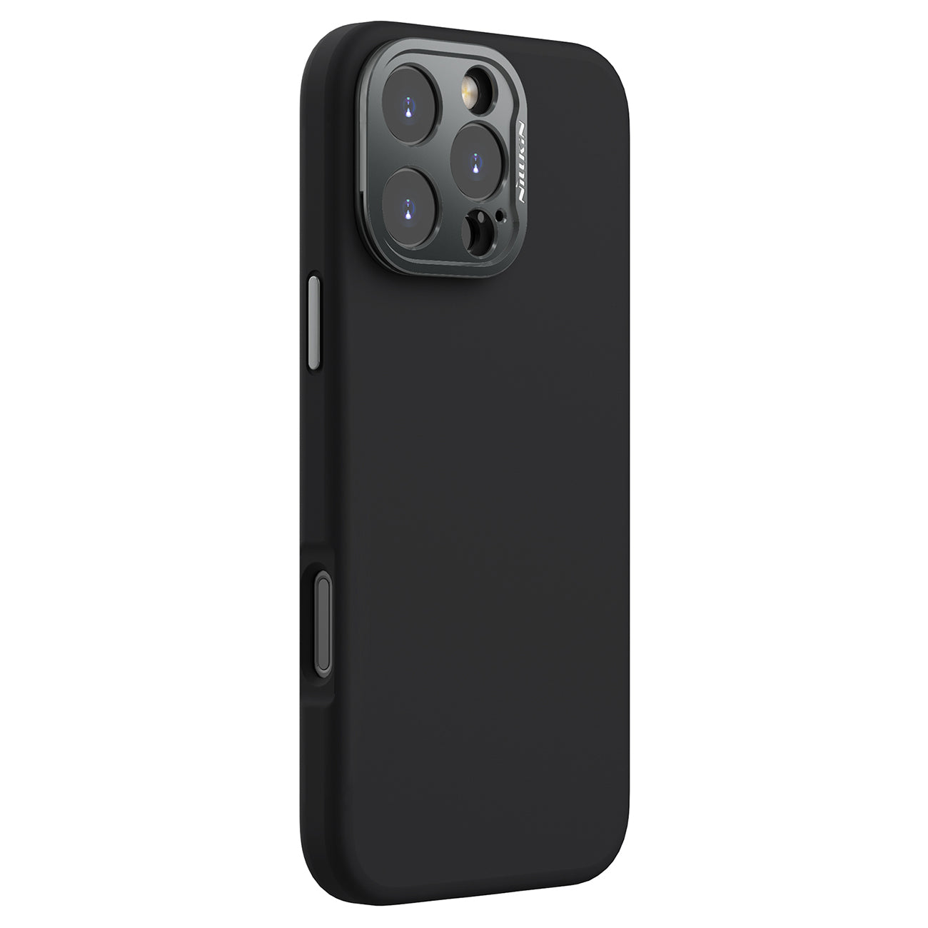 LensWing magnetinis dėklas iPhone 16 Pro Max – juodas