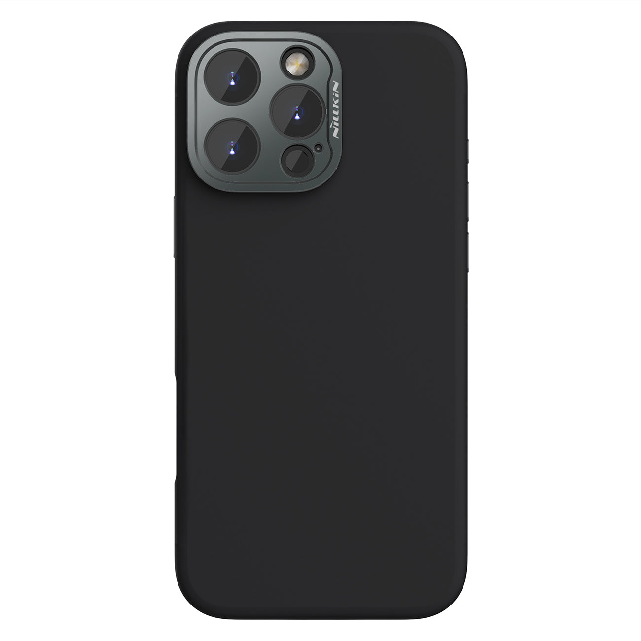 LensWing magnetinis dėklas iPhone 16 Pro Max – juodas