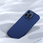 LensWing magnetinis dėklas iPhone 16 Pro Max – mėlynas