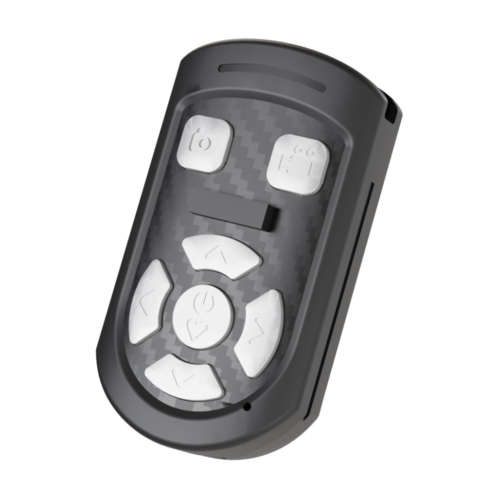 Wozinsky WST-360YS Asmenukių lazda su trikojo funkcija ir 360° AI automatiniu veido sekimu bei gestų valdymu - Juoda --...