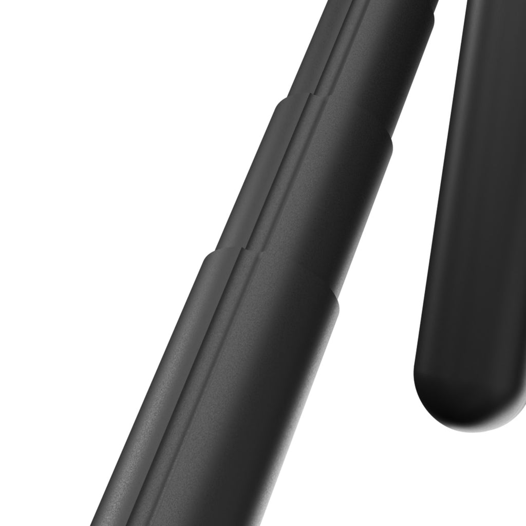 Wozinsky WST-360YS Asmenukių lazda su trikojo funkcija ir 360° AI automatiniu veido sekimu bei gestų valdymu - Juoda --...