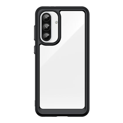Outer Space dėklas Samsung Galaxy A36 – juodas