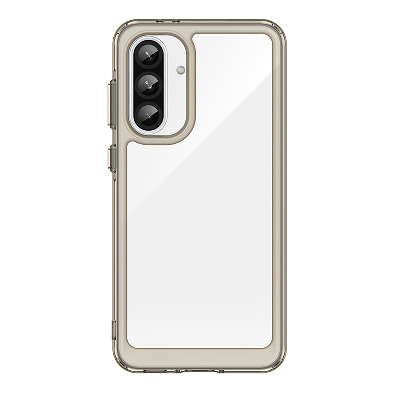 Outer Space dėklas Samsung Galaxy A36 – juodas