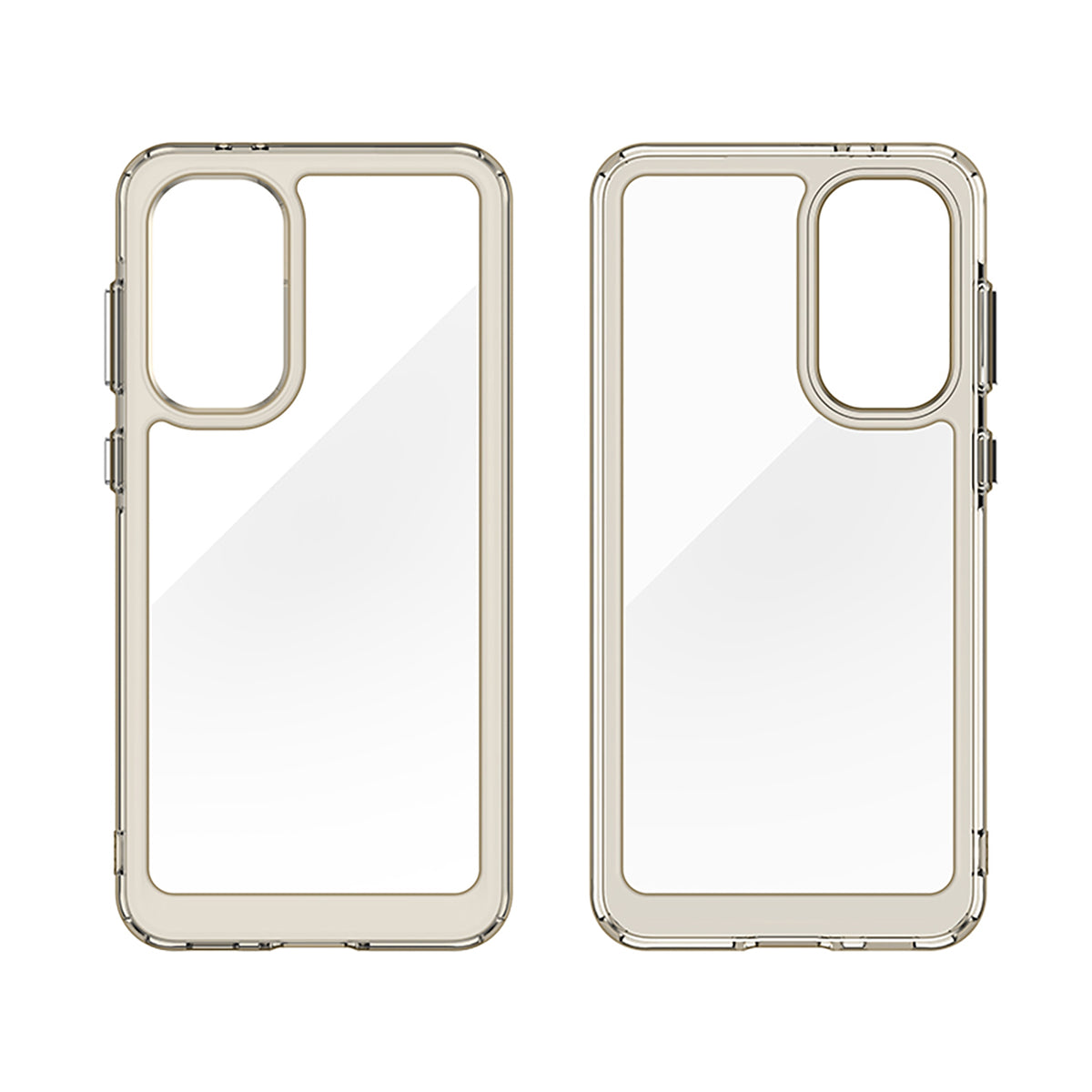 Outer Space dėklas Samsung Galaxy A36 – juodas
