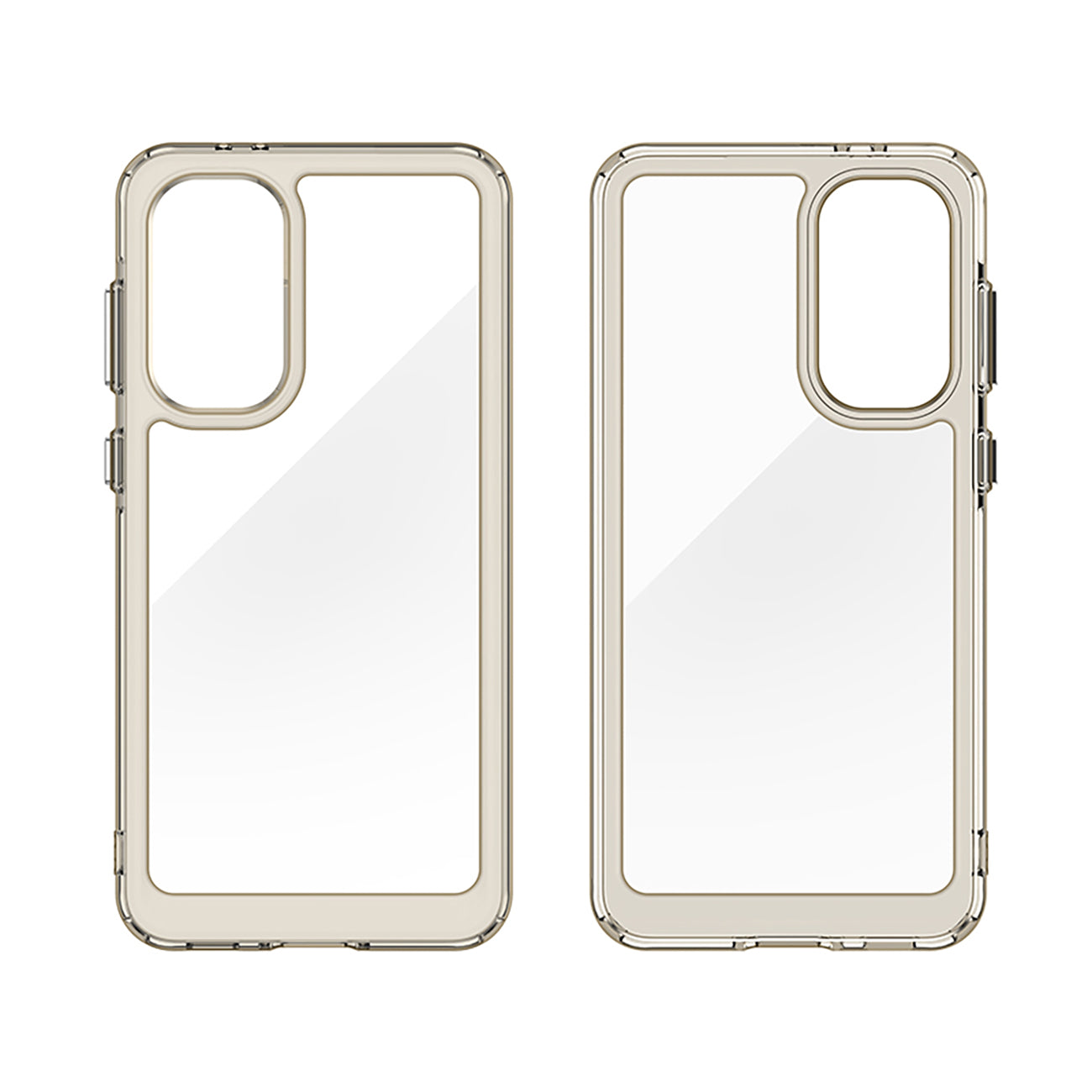 Outer Space dėklas Samsung Galaxy A36 – juodas