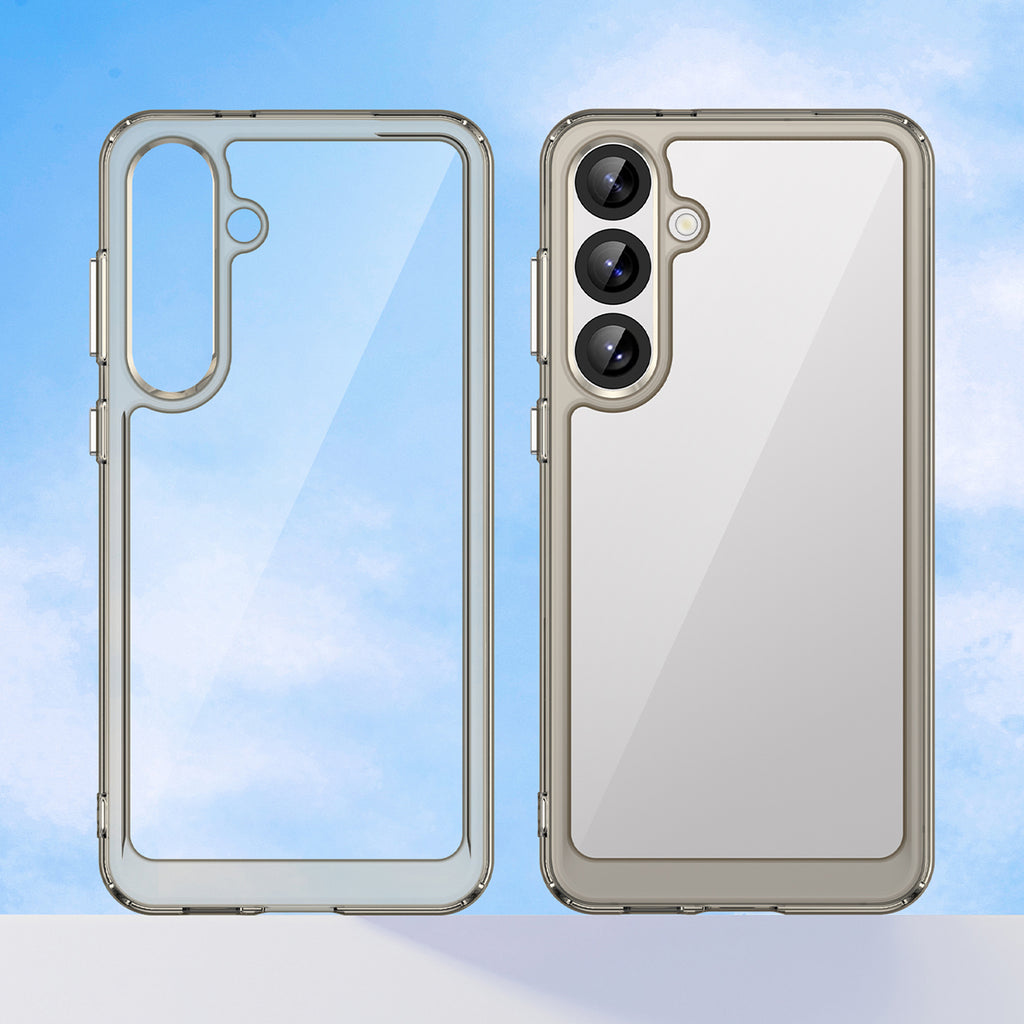Outer Space dėklas Samsung Galaxy A36 – juodas