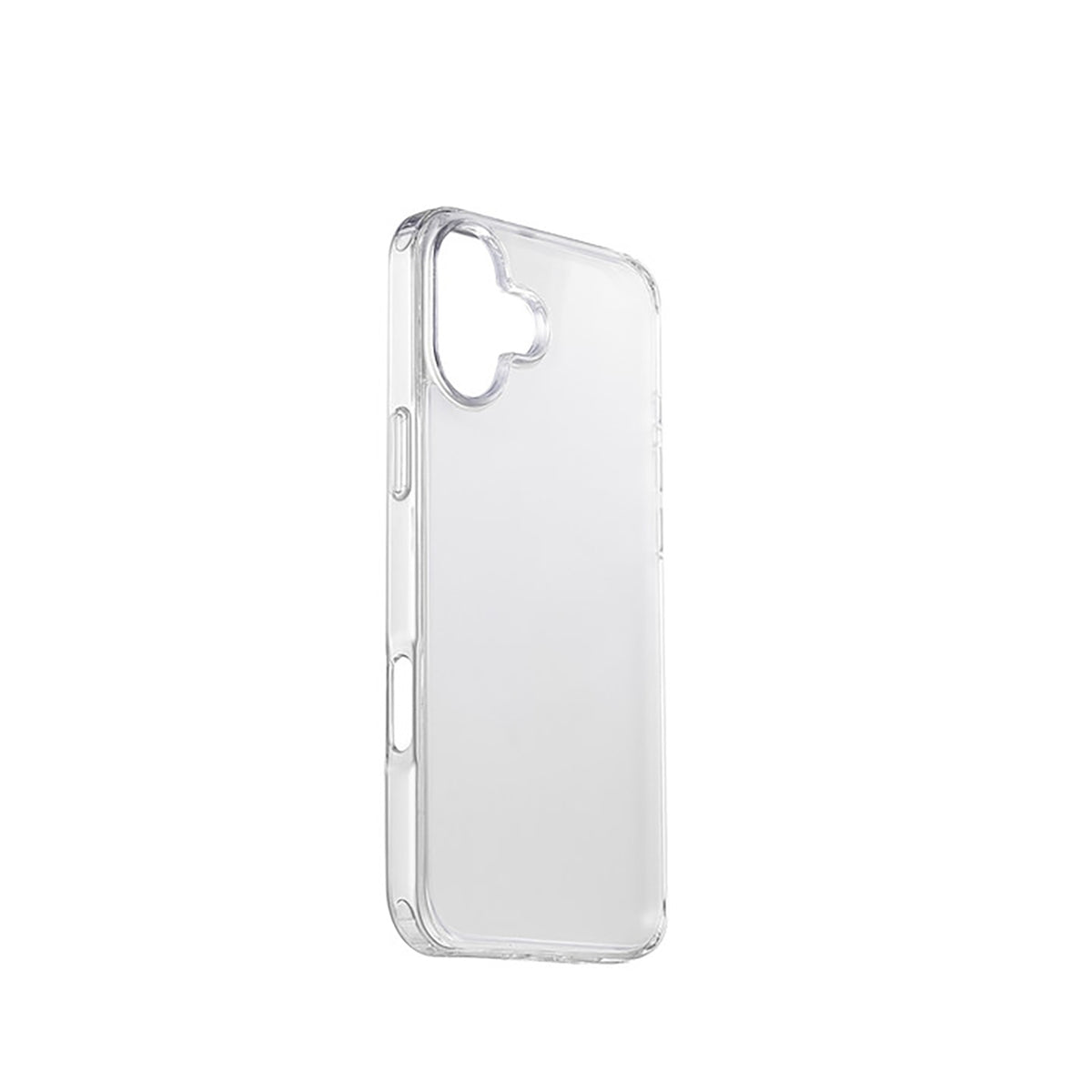 Joyroom TPU dėklas iPhone 16 Plus – pusiau skaidrus