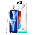Joyroom grūdintas stiklas iPhone 15 Plus/16 Plus – juodas