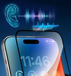 Joyroom grūdintas stiklas iPhone 15/16 Plus (Eyecare)