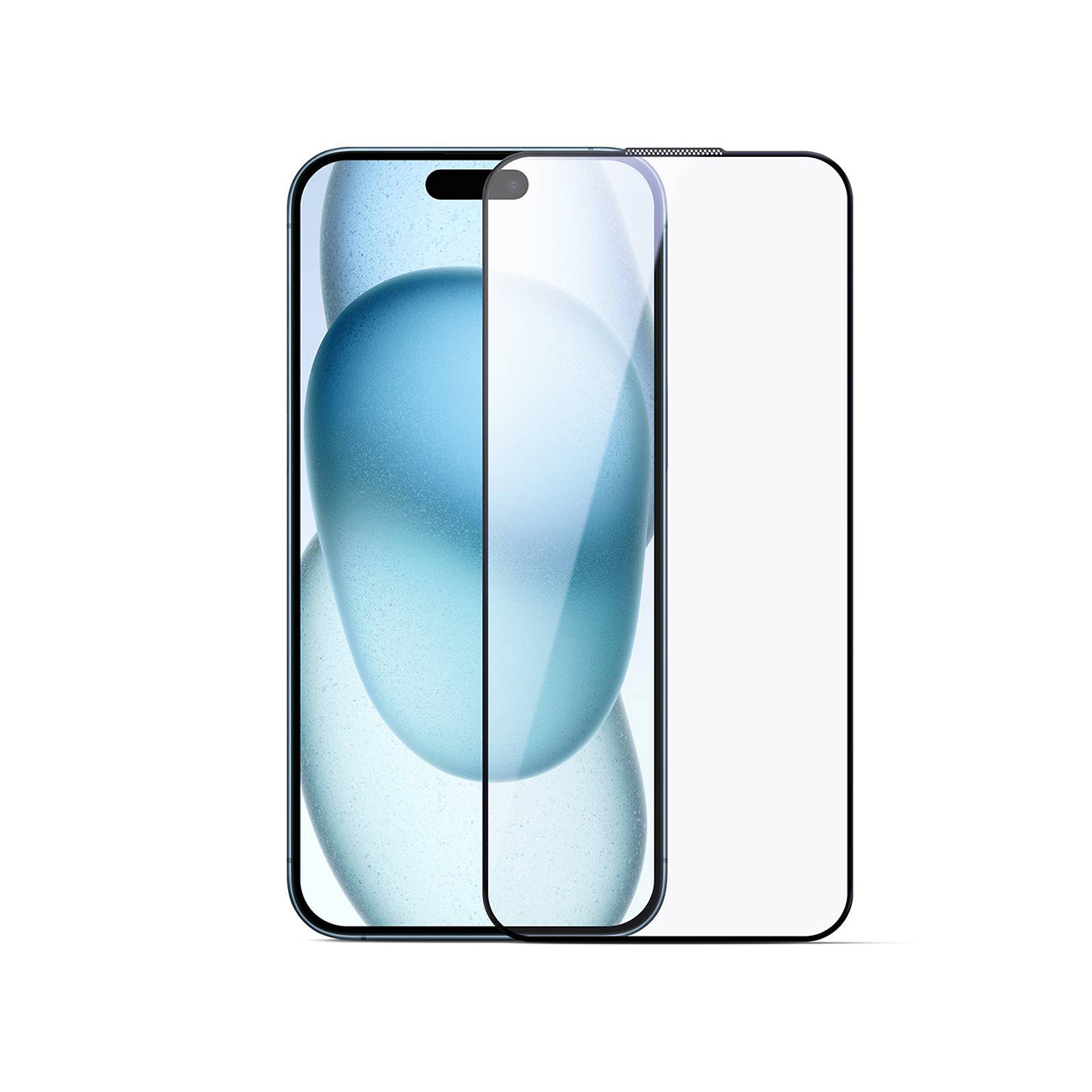 Joyroom grūdintas stiklas iPhone 15/16 Plus (Eyecare)
