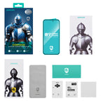 Joyroom grūdintas stiklas iPhone 15/16 Plus (Eyecare)