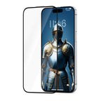 Joyroom grūdintas stiklas iPhone 15 Plus/16 Plus – antirefleksinis