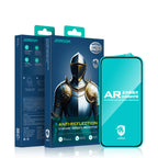 Joyroom grūdintas stiklas iPhone 15 Plus/16 Plus – antirefleksinis