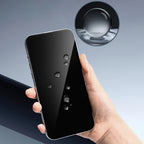 Joyroom grūdintas stiklas iPhone 15 Plus/16 Plus – antirefleksinis