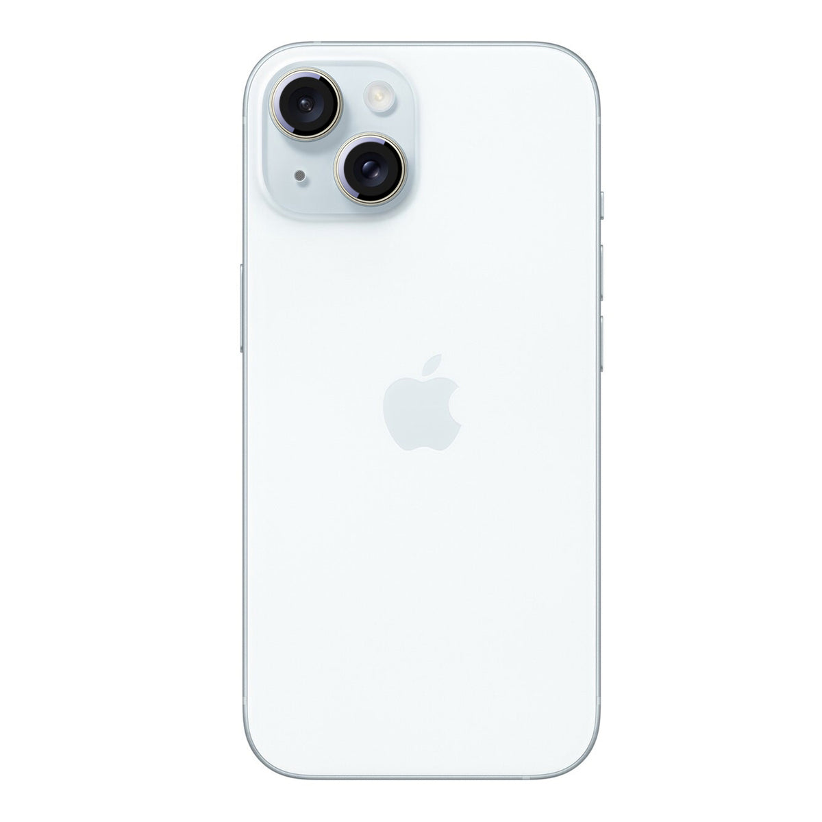 Joyroom kameros objektyvų stikliukas iPhone 15/15 Plus – geltonas