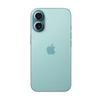 Joyroom apsauginis stiklas iPhone 16/16 Plus kamerai – žalias
