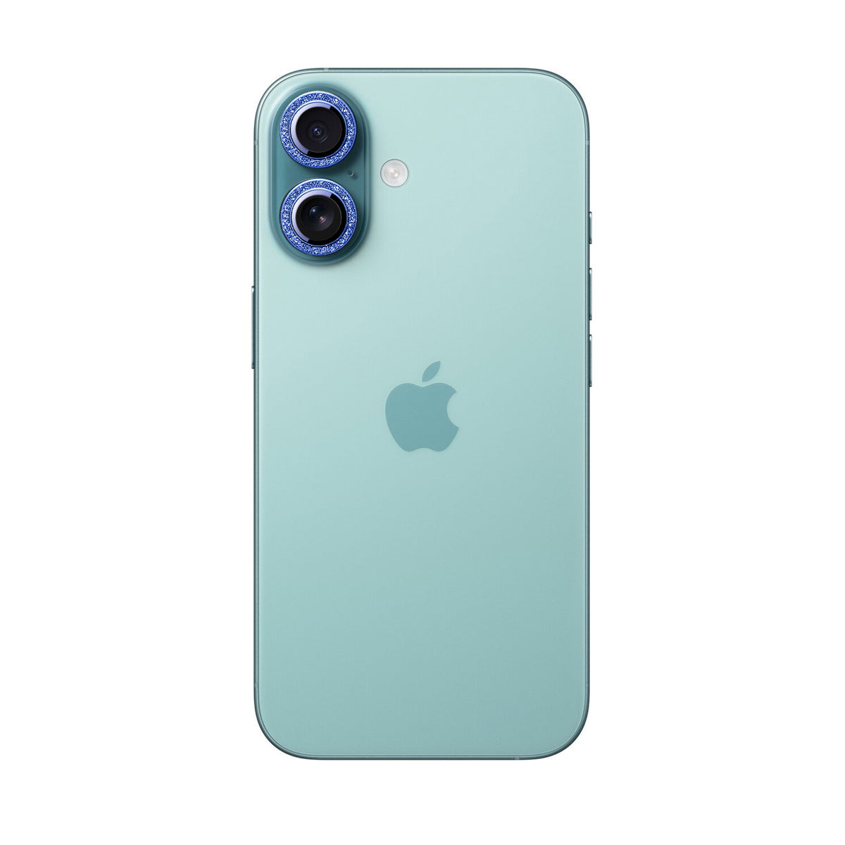 Joyroom objektyvų apsauginis stiklas iPhone 16/16 Plus – mėlynas
