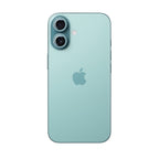 Joyroom kameros lęšių stikliukas iPhone 16/16 Plus – žalias