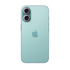 Joyroom kameros lęšių stiklas iPhone 16 Pro/Pro Max – rudas