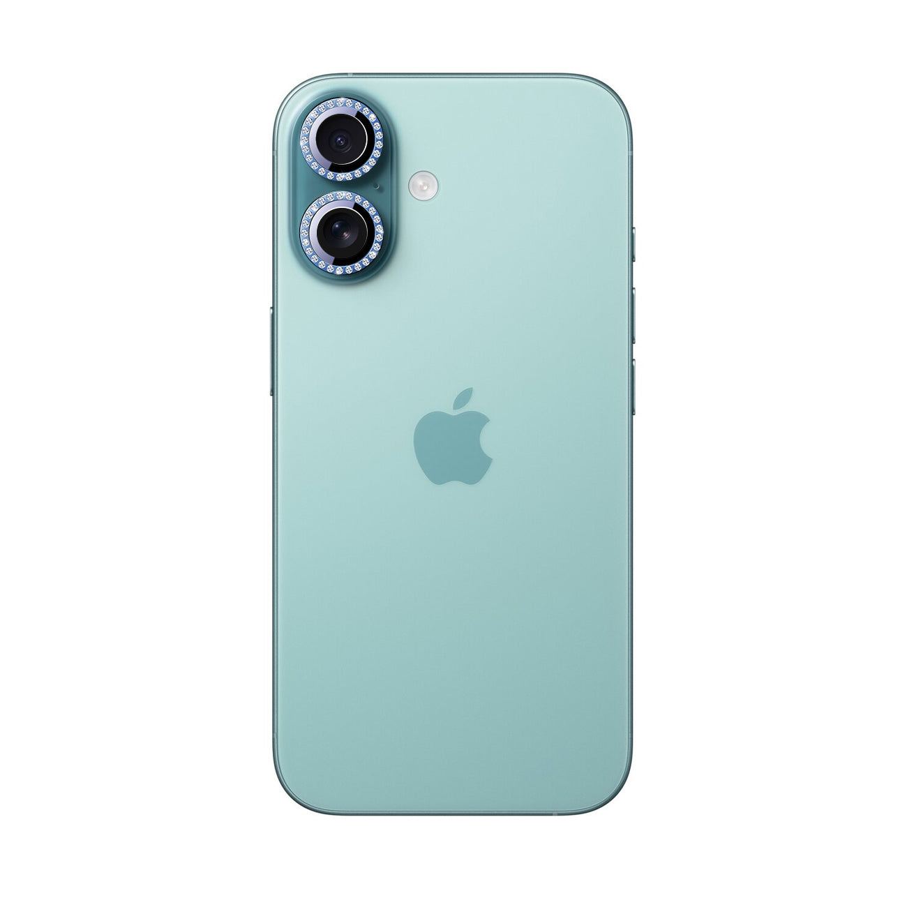 Joyroom kameros lęšių stiklas iPhone 16/16 Plus – mėlynas