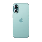 Joyroom kameros lęšių stiklas iPhone 16/16 Plus – žalias