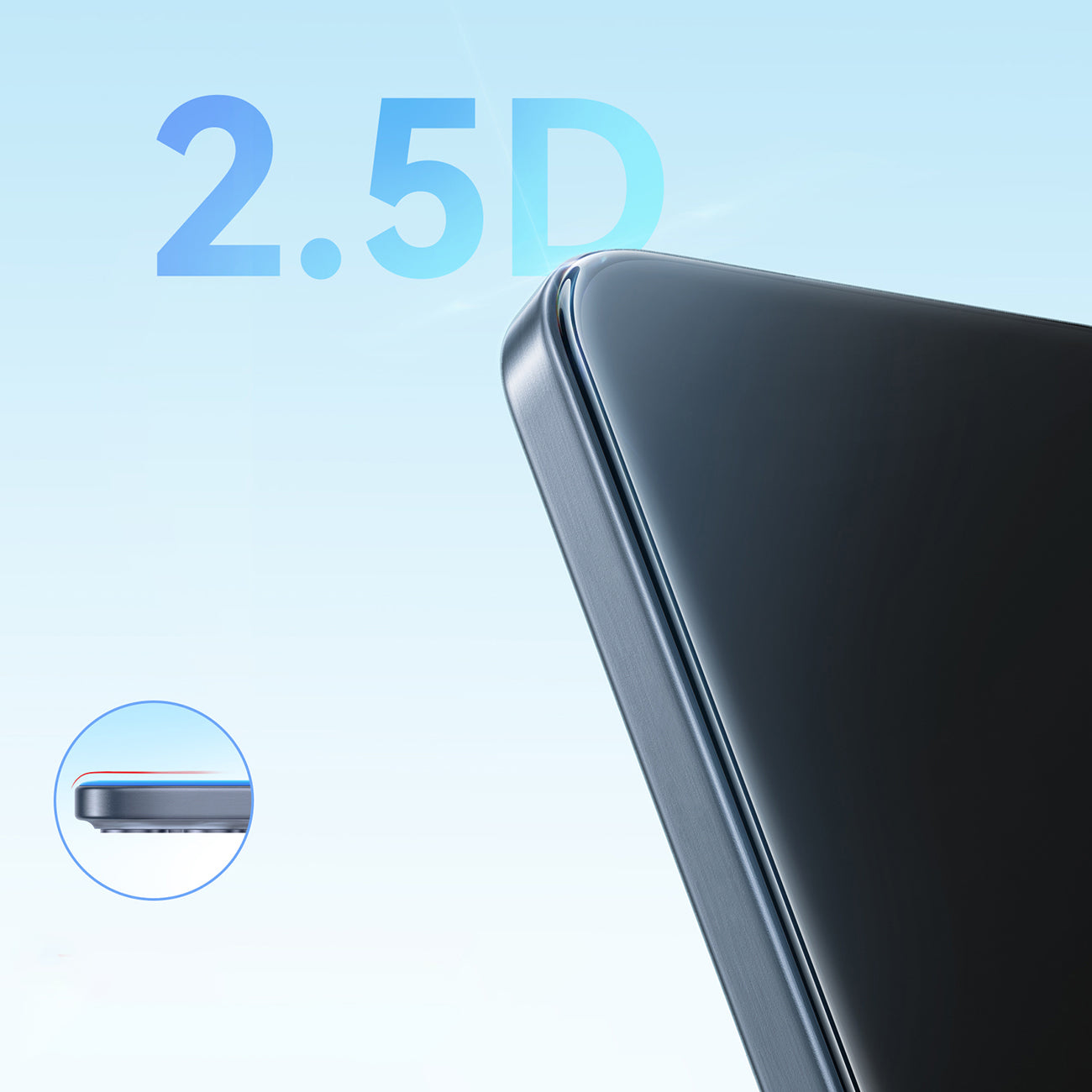 Joyroom JR-MST0165 Grūdintas stiklas, skirtas iPad Pro 13" 2024 m