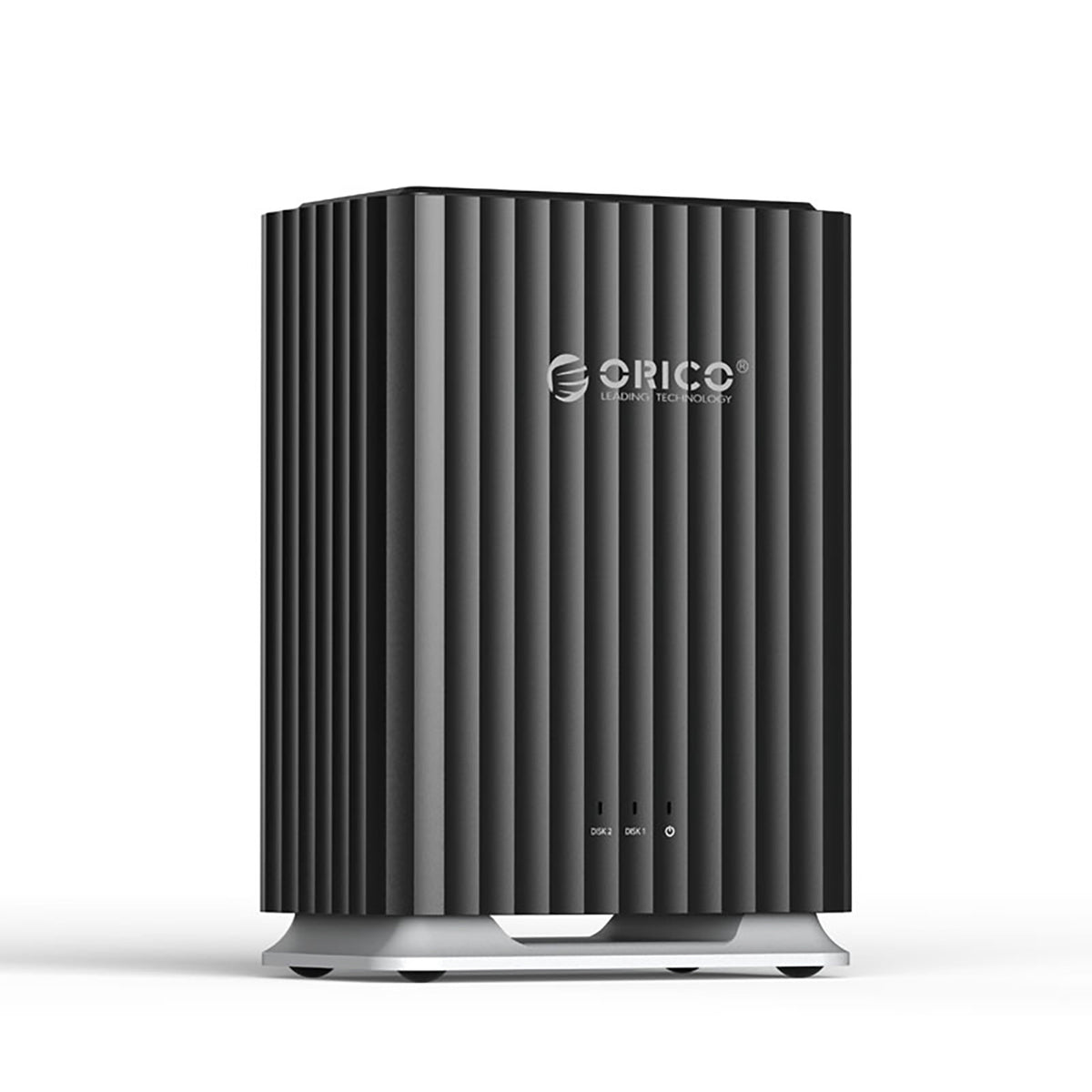 Orico 9728C3 Dual-Big DAS sprendimas 2 x 2.5" HDD/SSD / 3.5" HDD - juoda -- Hard Drive Adapters