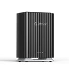 Orico 9728C3 Dual-Big DAS sprendimas 2 x 2.5" HDD/SSD / 3.5" HDD - juoda -- Hard Drive Adapters