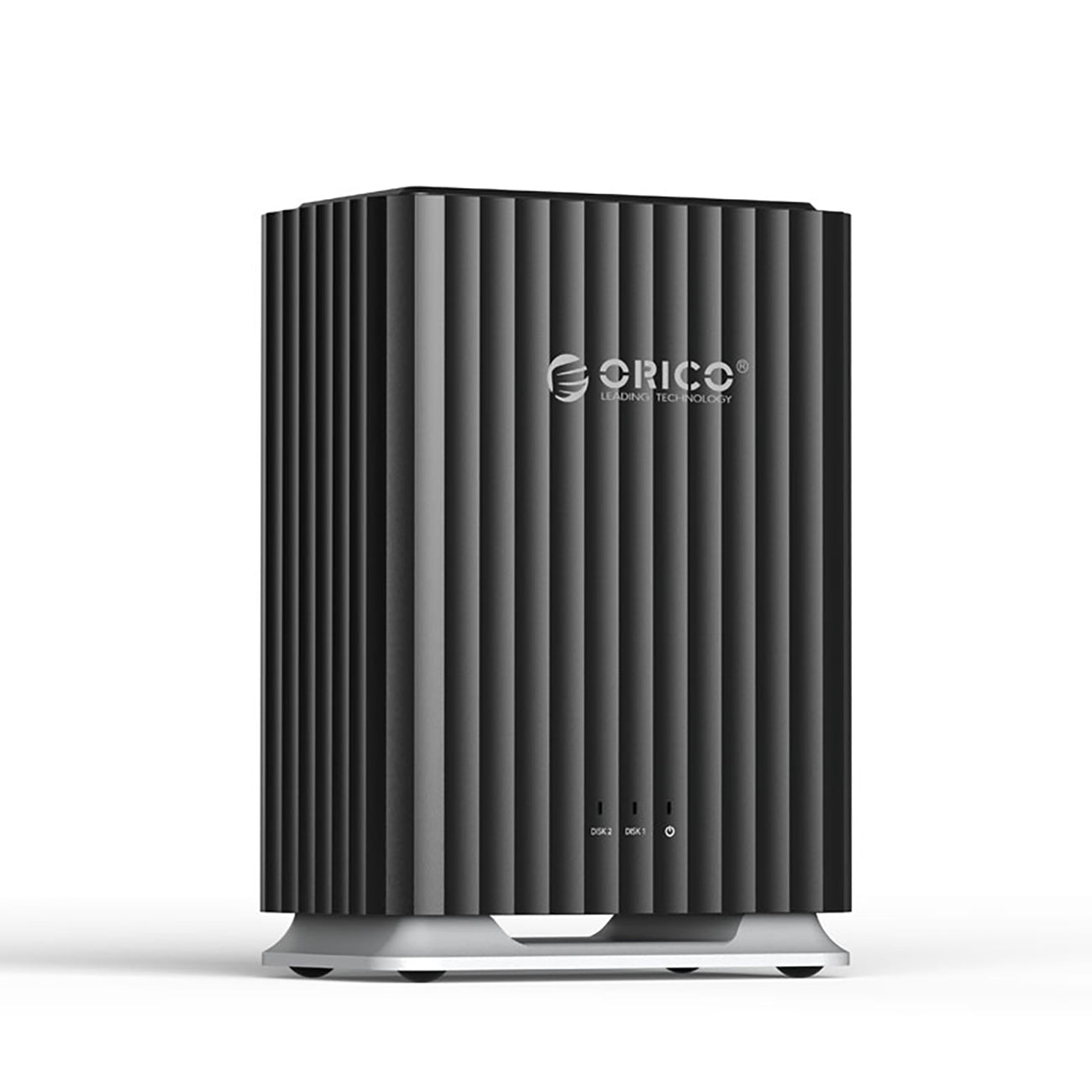 Orico 9728C3 Dual-Big DAS sprendimas 2 x 2.5" HDD/SSD / 3.5" HDD - juoda -- Hard Drive Adapters