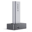 Orico IT18C3 doko stotis M.2 NVMe/SATA diskams - pilka -- Hard Drive Adapters