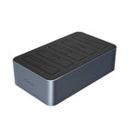 Orico 6656C3-C 5 lizdų dokavimo stotis su autonominio klonavimo funkcija 2.5"/3.5" SATA HDD/SSD - Pilka -- Hard Drive...