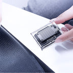 Orico TC20-M2-10G M.2 NVMe USB-C 3.2 disko kišenė - skaidri -- Hard Drive Adapters