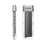 Orico TXM2-C3 M.2 NVME USB-C 3.2 10Gb/s diskų dėžutė - pilka -- Hard Drive Adapters