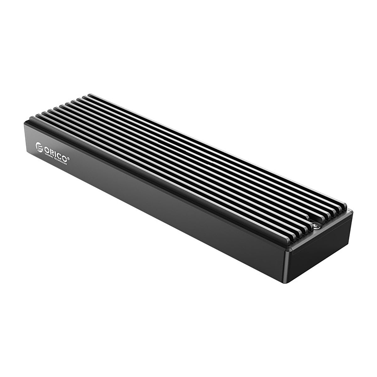 Orico M2PV-C3 M.2 NVME USB-C 10Gb/s saugojimo diske - juoda -- Hard Drive Adapters