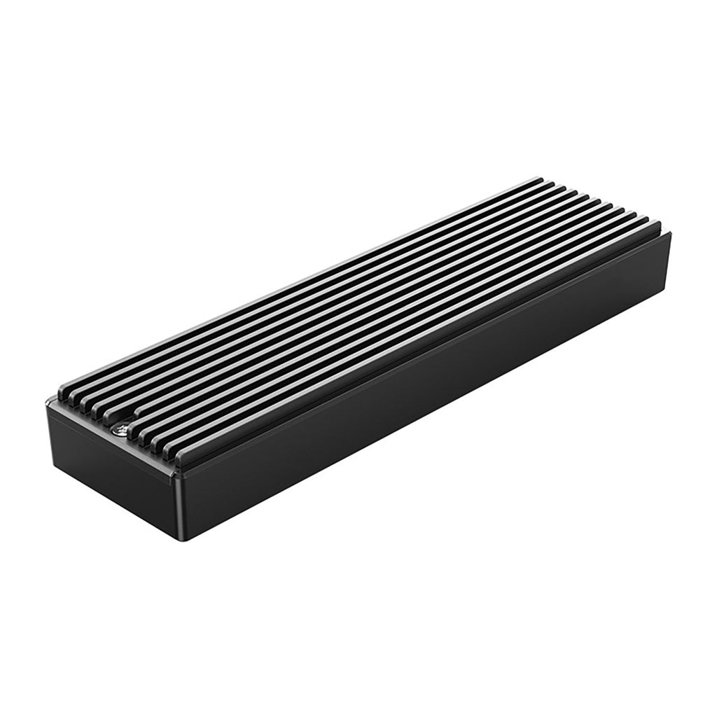Orico M2PV-C3 M.2 NVME USB-C 10Gb/s saugojimo diske - juoda -- Hard Drive Adapters
