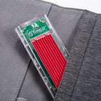 Orico TCM2-C3 M.2 NVME į USB-C 10Gb/s Disko Kasetė - Raudona -- Hard Drive Adapters
