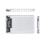 Orico 2139U3-V1 2,5" HDD/SSD USB Micro-B 5Gb/s disko dėklas – skaidrus -- Hard Drive Adapters