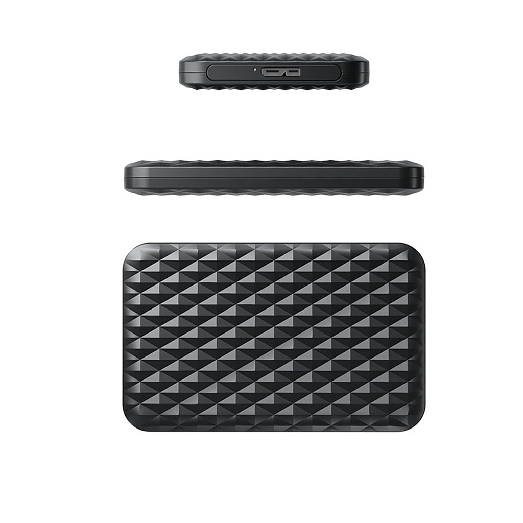 Orico 2520U3-V1 2,5" HDD/SSD USB Micro-B 5Gb/s Disko Kasetė - Juoda -- Hard Drive Adapters