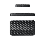 Orico 2520C3-V1 2,5" HDD/SSD USB-C 5Gb/s Disko Kasetė - Juoda -- Hard Drive Adapters