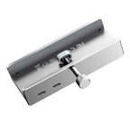 Orico MH5PMM šaliklis su spaustuku USB-C / 2x USB-A 3.0, + SD&TF + 3,5 mm garso - juodas -- USB Hubs