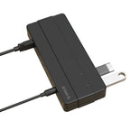 Orico H7928-U3-V1 šaliklis 7x USB-A 3.0 - juodas -- USB Hubs