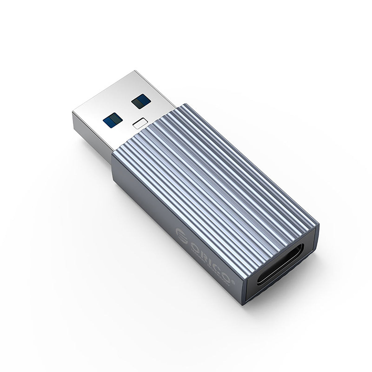 Orico AH-AC10 adapteris USB-C į USB-A 3.1 adapteris – pilkas